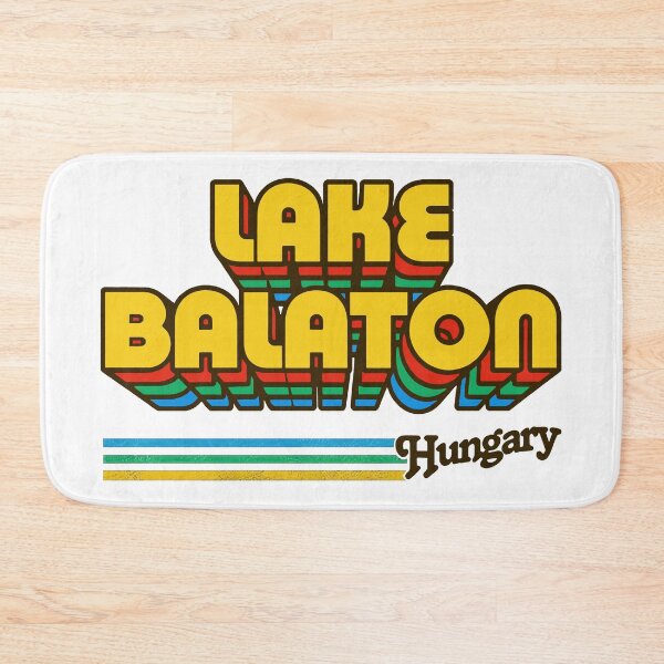 Item preview, Lake Balaton Hungary designed and sold by FreshArtFusion.