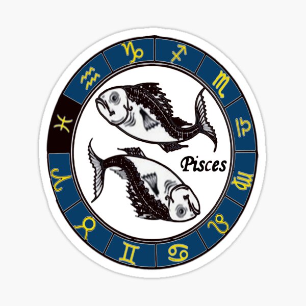 Item preview, Horoscope pisces designed and sold by kingof.
