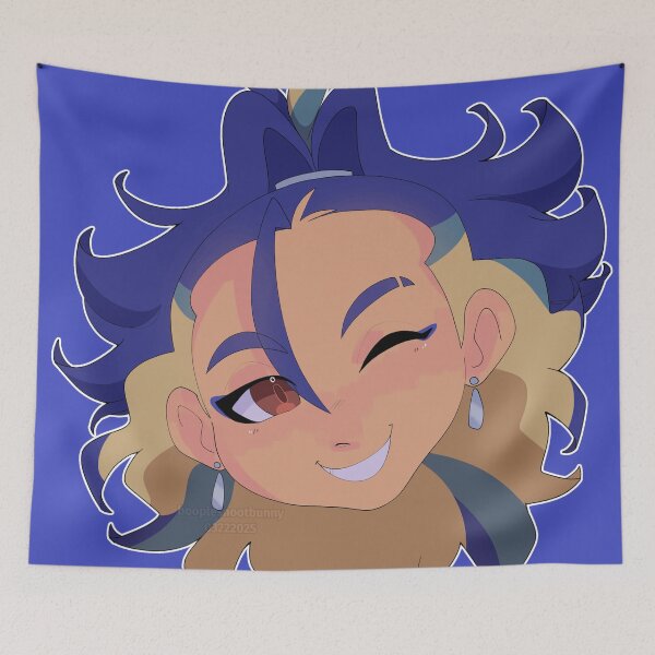 Item preview, Adaman Wink designed and sold by Booplebunny.
