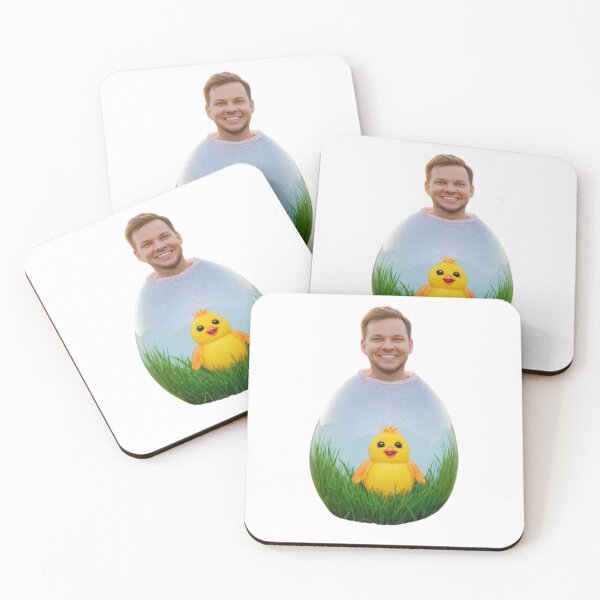 Item preview, AI Generated Theo Von Fan Art designed and sold by TheoVerse.