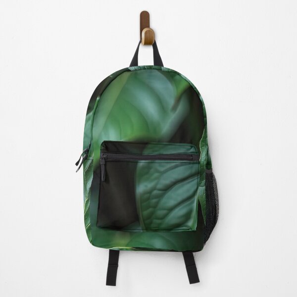 Item preview, "Shadowed Tropical Leaves - Dark Botanical Art" designed and sold by digoarpi.