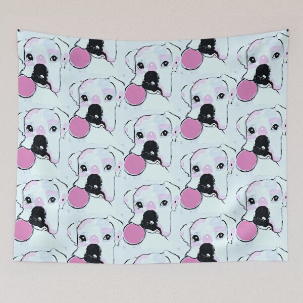 Item preview, White Boxer Love Collection designed and sold by mirena23.