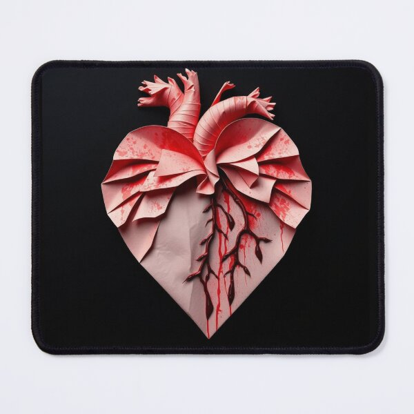 Item preview, Paper Heart designed and sold by BeeTheArtCo.