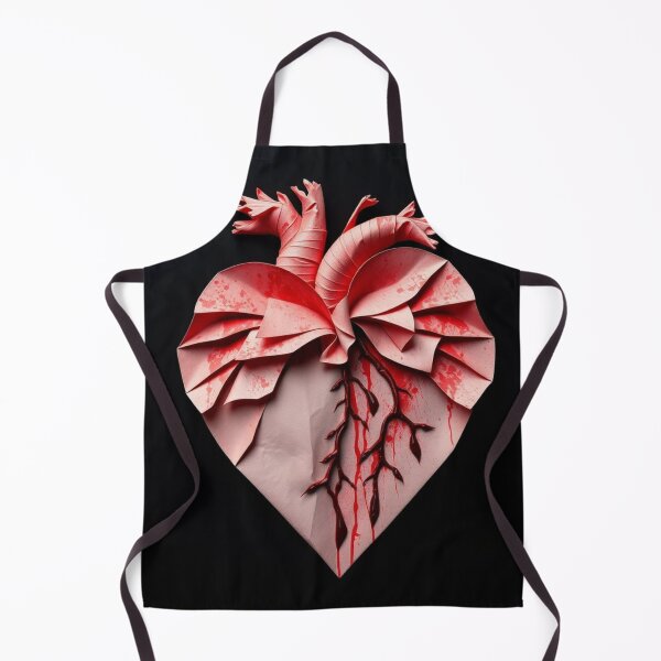 Item preview, Paper Heart designed and sold by BeeTheArtCo.
