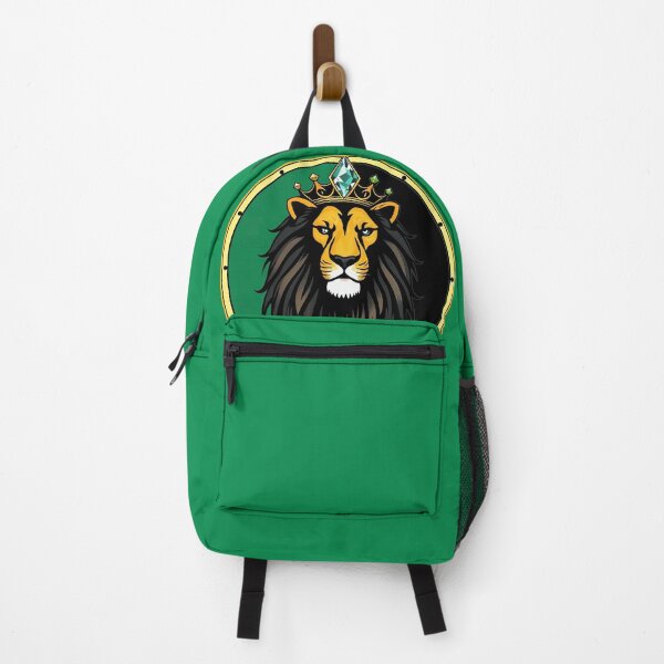 Item preview, Emerald Lion King - Jamaican Lion designed and sold by T-Vergent.