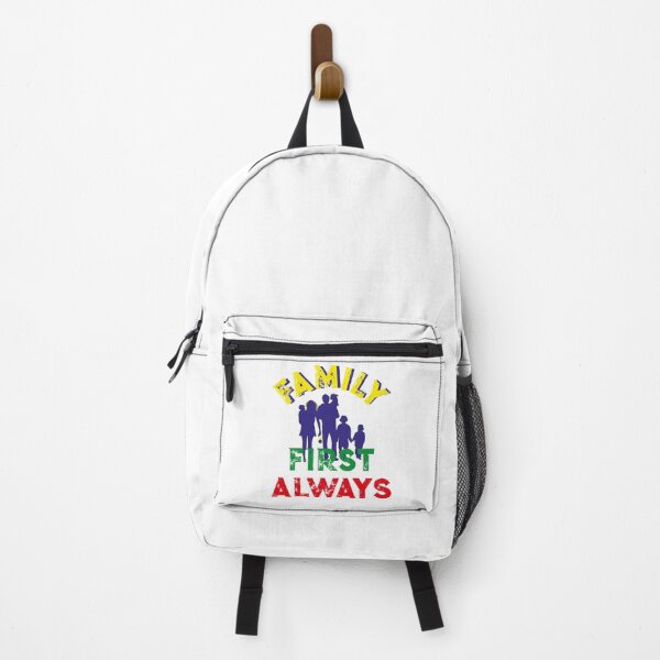 Item preview, Family First, Always T-Shirt: Celebrate Togetherness with a Heartwarming Design designed and sold by al21ex.