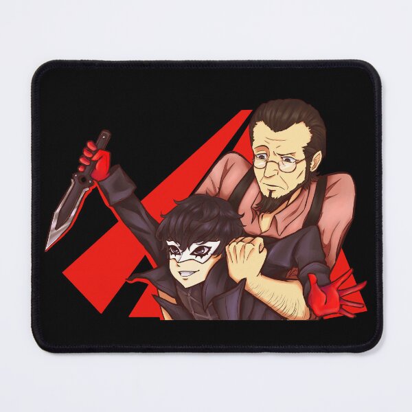 Item preview, Joker and Sojiro designed and sold by AnonymousSioux.