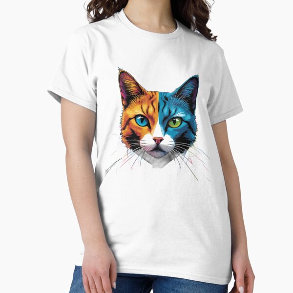 Item preview, Cat colors designed and sold by interativoCo.
