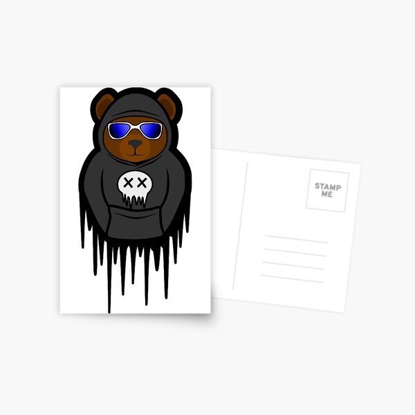 Item preview, Chill Bruh designed and sold by CRASH-MATT.