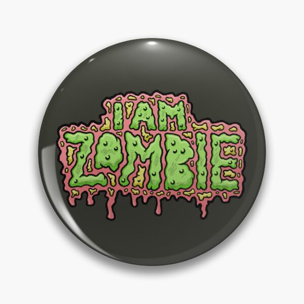 Artikelvorschau, Ich bin Zombie entworfen und verkauft von mr.ninja13.