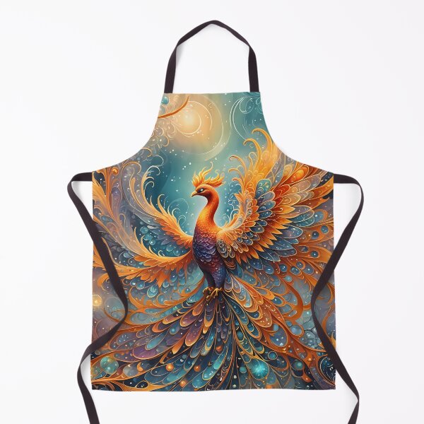 Item preview, Phoenix designed and sold by ShizukaiNeko.
