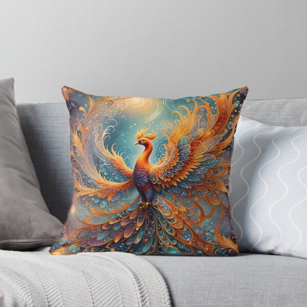 Item preview, Phoenix designed and sold by ShizukaiNeko.