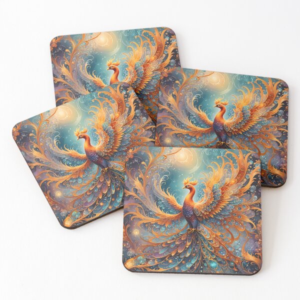 Item preview, Phoenix designed and sold by ShizukaiNeko.