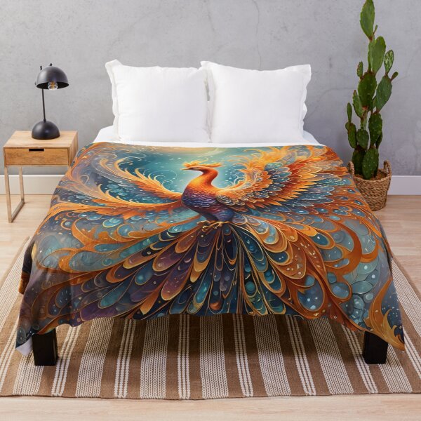 Item preview, Phoenix designed and sold by ShizukaiNeko.