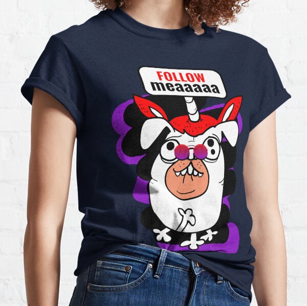 Item preview, Follow Meaaaaa – Wool You Join designed and sold by Graphix King.