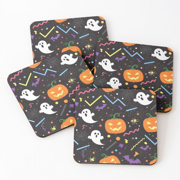 Item preview, Halloween Pattern | Spooky and Festive Design designed and sold by Tw1nsAIArt.