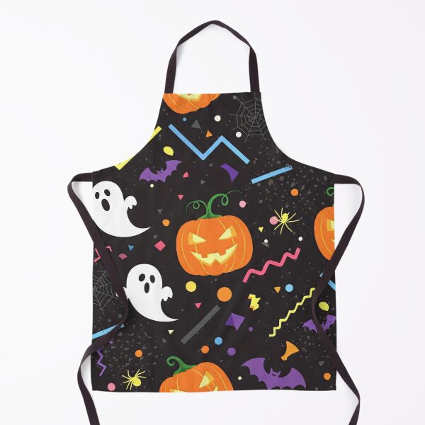 Item preview, Halloween Pattern | Spooky and Festive Design designed and sold by Tw1nsAIArt.