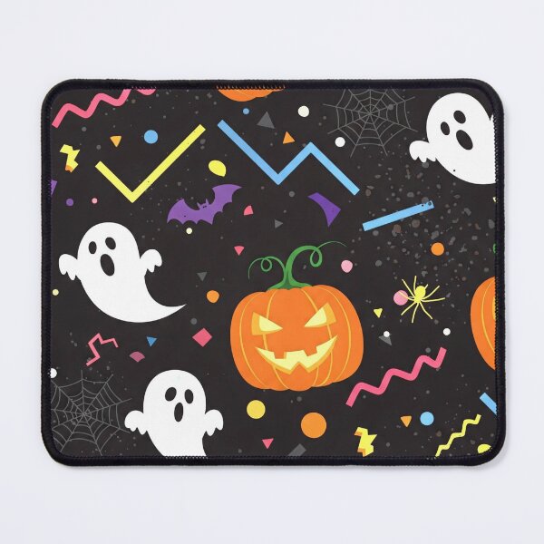 Item preview, Halloween Pattern | Spooky and Festive Design designed and sold by Tw1nsAIArt.