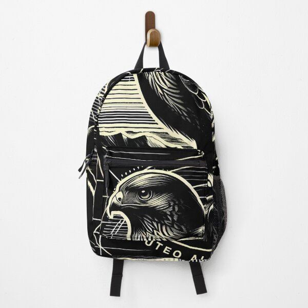 Item preview, Zone-tailed Hawk designed and sold by theAVIARY7.