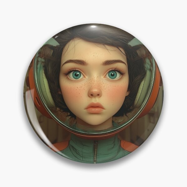 Item preview, Cosmic Traveler designed and sold by Retro Type.