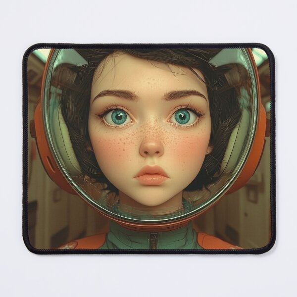 Item preview, Cosmic Traveler designed and sold by Retro Type.