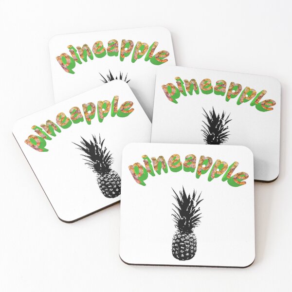 Item preview, Pineapple Art designed and sold by AmbientArtCo.