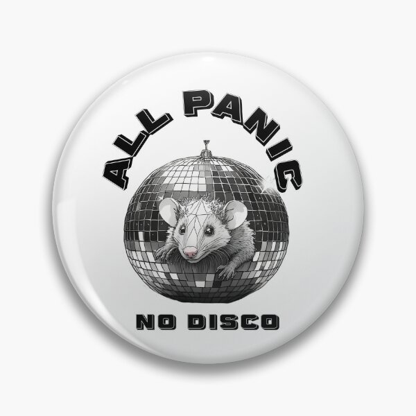 Item preview, Panic Possum  designed and sold by Seethella.