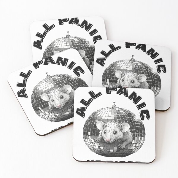 Item preview, Panic Possum  designed and sold by Seethella.