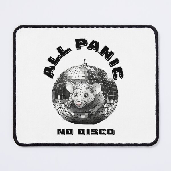 Item preview, Panic Possum designed and sold by Seethella.