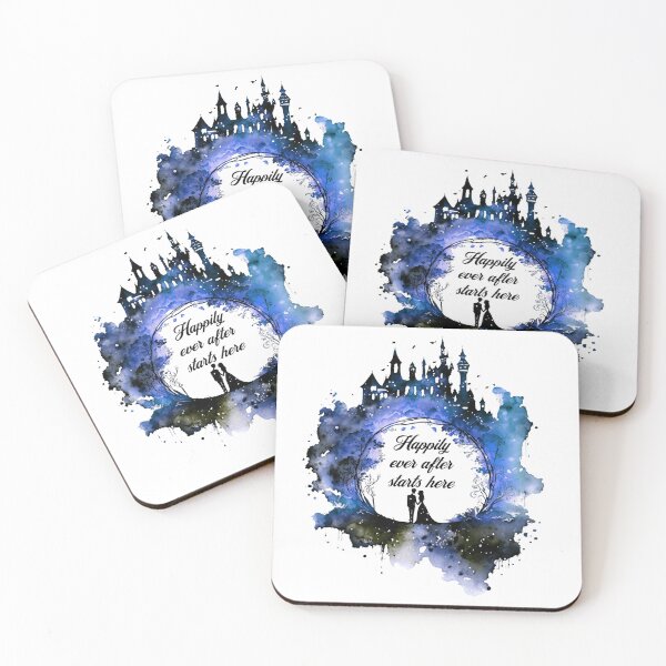 Item preview, Happily Ever After Starts Here designed and sold by SMSartstudios.