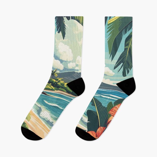 Item preview, Lana'i Maui, Hawaii designed and sold by MisfitPrintsUs.