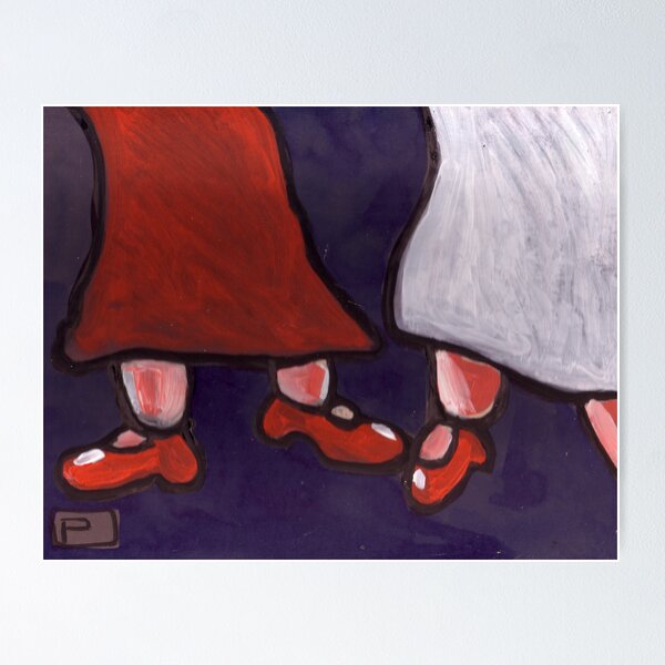 Item preview, New Red Shoes designed and sold by sword.