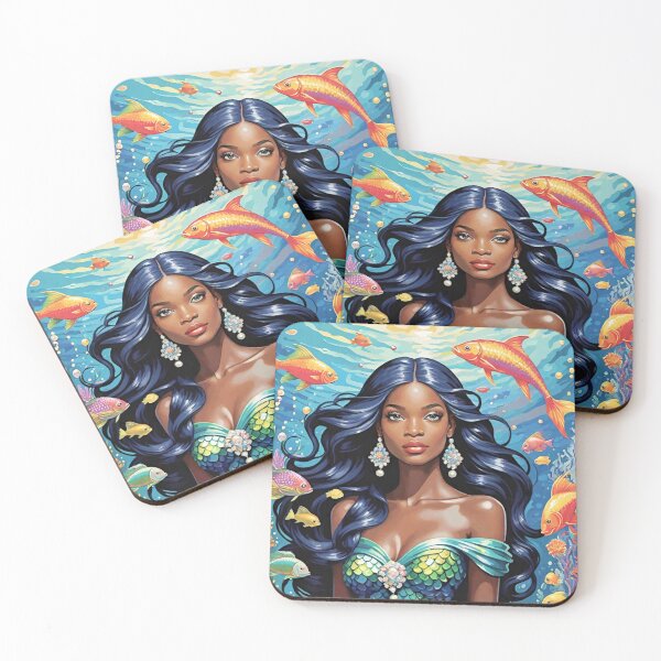Item preview, MERMAID DELUXE designed and sold by Anamcaradivine.