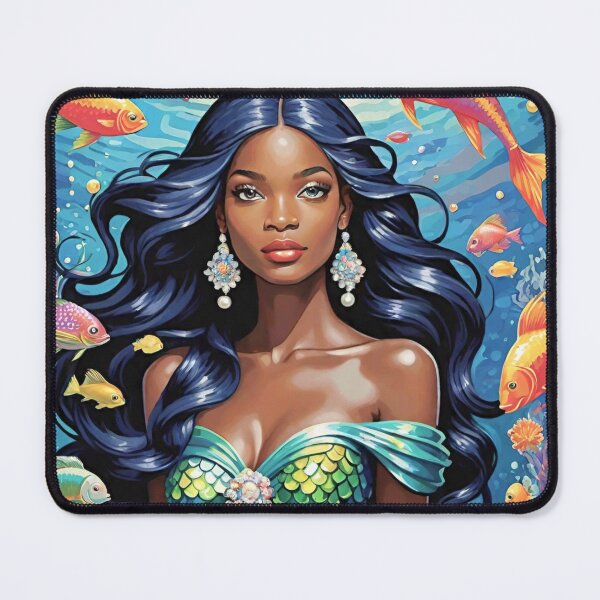 Item preview, MERMAID DELUXE designed and sold by Anamcaradivine.