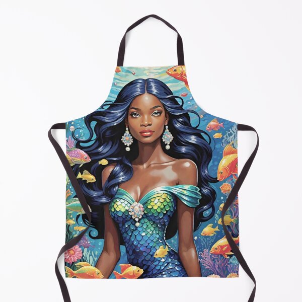 Item preview, MERMAID DELUXE designed and sold by Anamcaradivine.