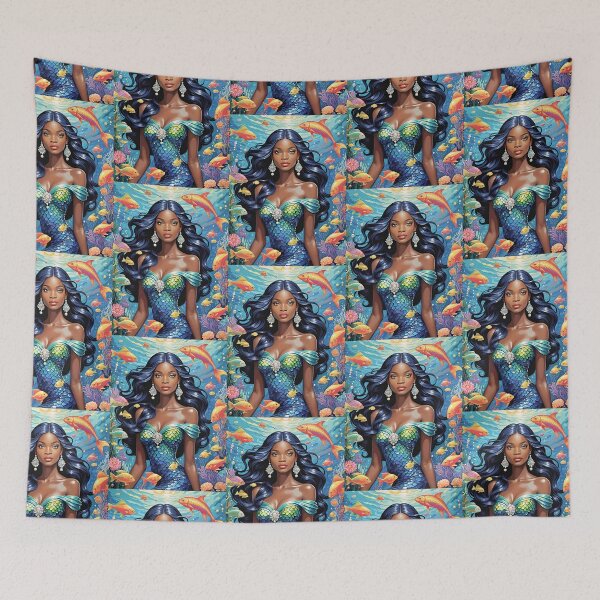 Item preview, MERMAID DELUXE designed and sold by Anamcaradivine.