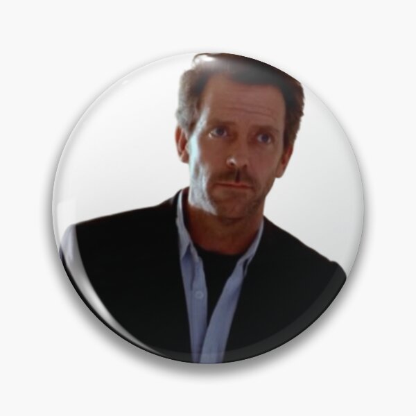 Item preview, Gregory House designed and sold by EarwigDesigns.