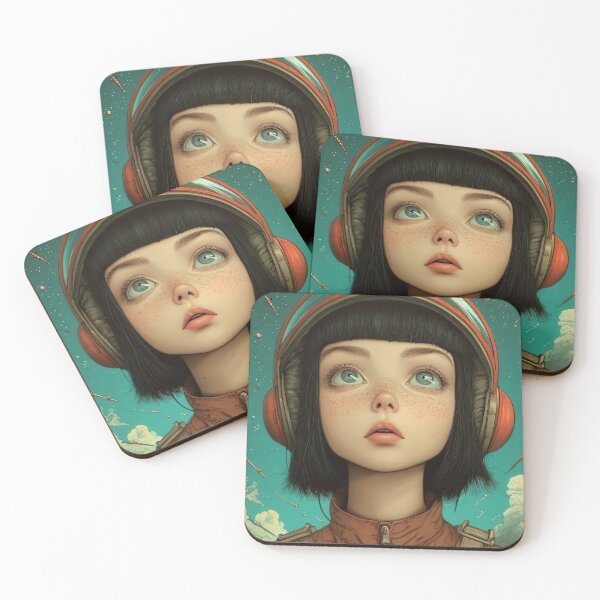 Item preview, The Last Frontier designed and sold by Retro Type.