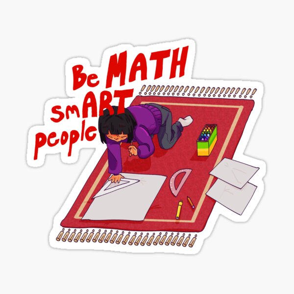 Artikel-Vorschau von Machen Sie Werbung für Ihre Liebe zur Mathematik und dafür, klug zu sein!, designt und verkauft von besmARTpeople.