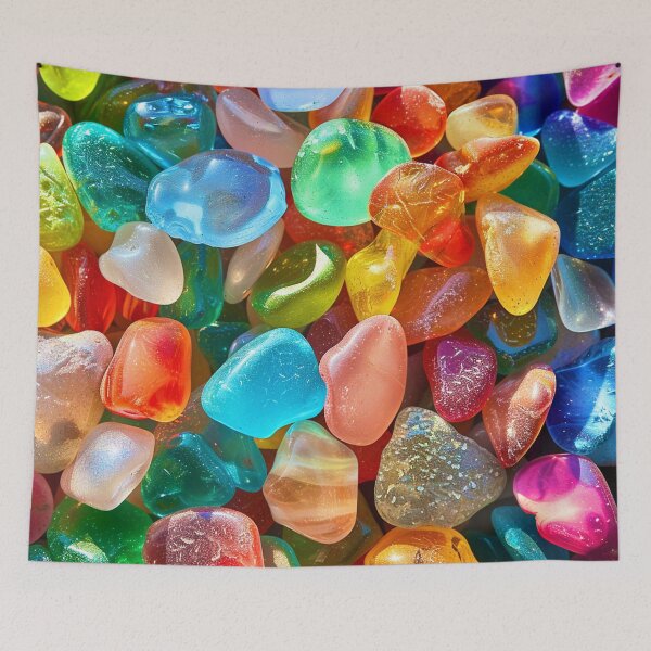 Item preview, Beach Sea Glass designed and sold by Myra365Art.