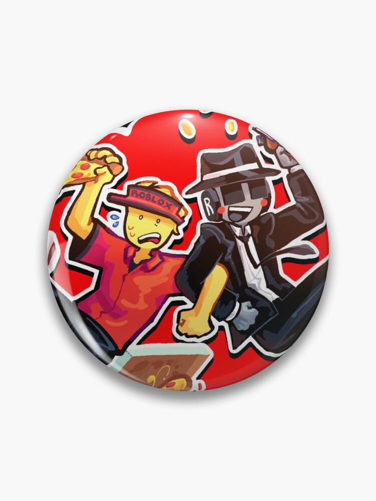 ゲームキャラクター PIN PINVERSE - The Drifter Pin Pack - Fangamer Europe