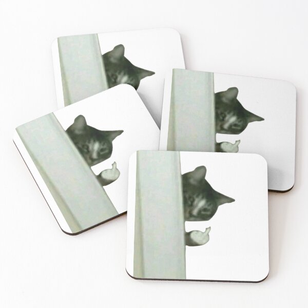Item preview, Cat meme designed and sold by Trend-Hub.