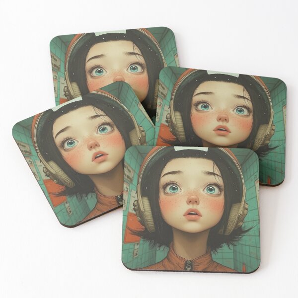 Item preview, Among the Stars designed and sold by Retro Type.