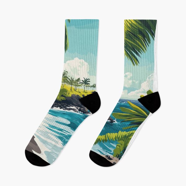 Item preview, Maui Hawaii designed and sold by MisfitPrintsUs.