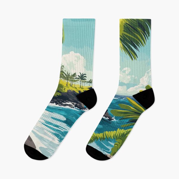 Item preview, Maui Hawaii designed and sold by MisfitPrintsUs.