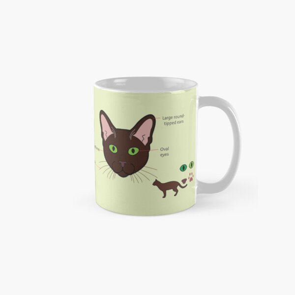 Havana Brown mug Classic Mug