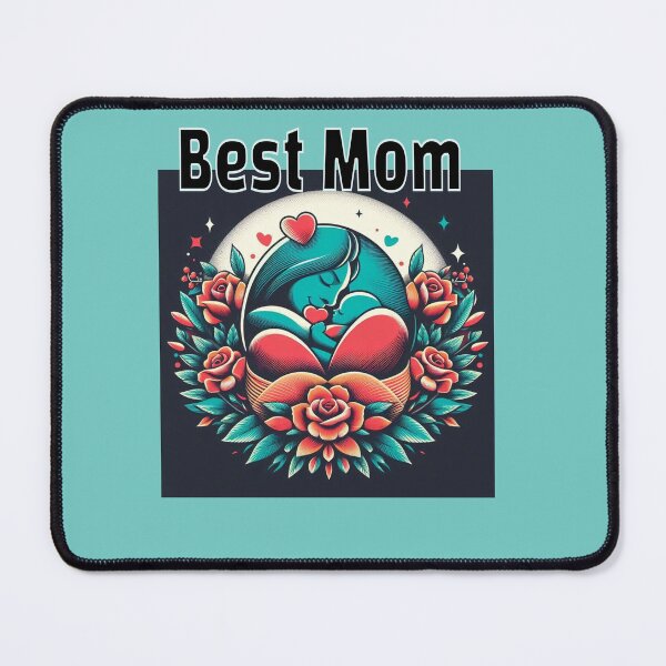 Item preview, Best Mom, best mother, Mother's Day designed and sold by LaModaLoKa01.