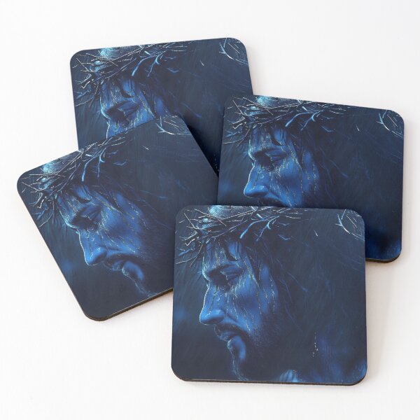Item preview, Jesus Suffers designed and sold by Claudia Bartoli-McKinney.
