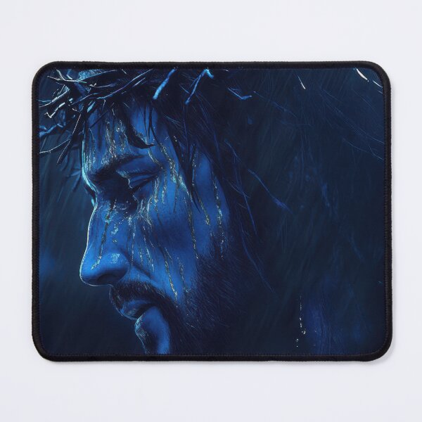 Item preview, Jesus Suffers designed and sold by Claudia Bartoli-McKinney.