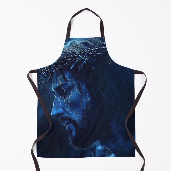 Item preview, Jesus Suffers designed and sold by Claudia Bartoli-McKinney.